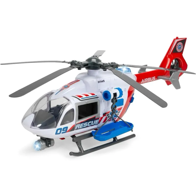 Airbus H145 - Räddningshelikopter - Dickie Toys - 54 cm