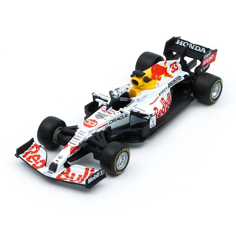 F1 - Red Bull - RB16B - Max Verstappen - Turkish GP - 1:43