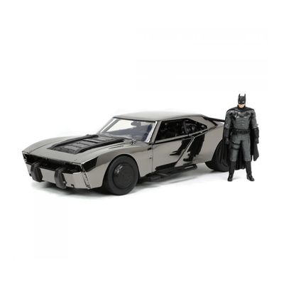 Batman & Batmobile 2022 - Next Level - Jada Toys - 1:24