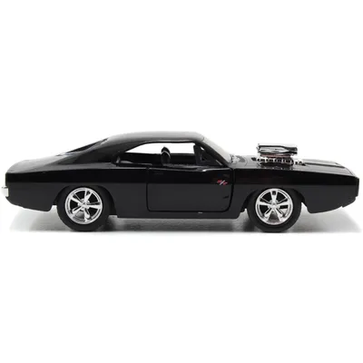 Dom's Dodge Charger R/T - Fast & Furious - Jada Toys - 13 cm