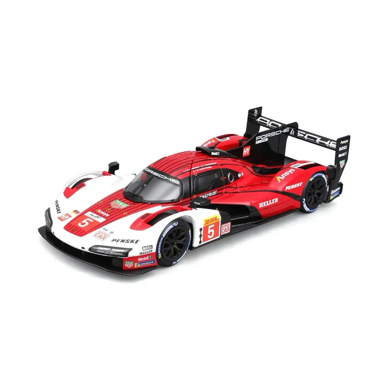 Porsche 963 - Penske - Bburago - 1:24