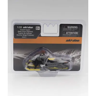 Ski-Doo Summit Expert - Snöskoter - Diecast Masters - 1:32
