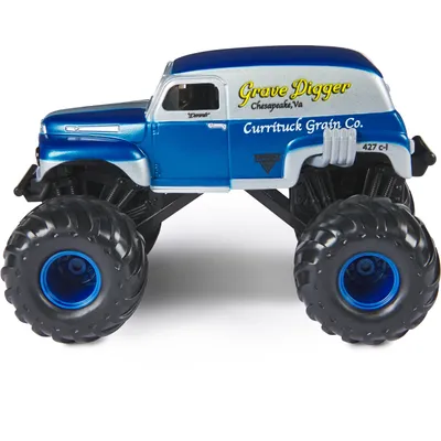 Grave Digger - Monster Jam - Monster Truck - 20 cm