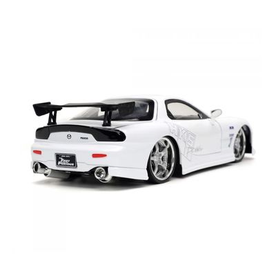 1993 Mazda RX-7 - Fast & Furious - Jada Toys - 1:24