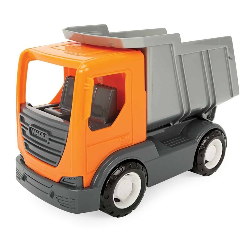 Tipplastbil - Tech Truck - Wader