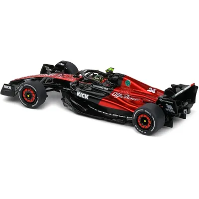 Alfa Romeo C43 - Australian GP 2023 - Guanyu - Solido - 1:43