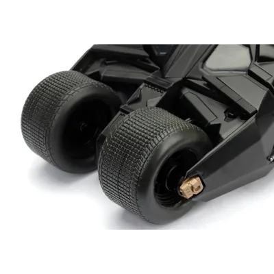 Batmobile & Batman - The Dark Knight - Jada Toys - 1:24