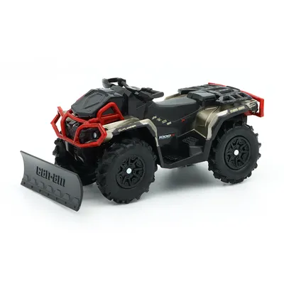 Can-Am Outlander XMR 1000R - ATV - NewRay - 12 cm