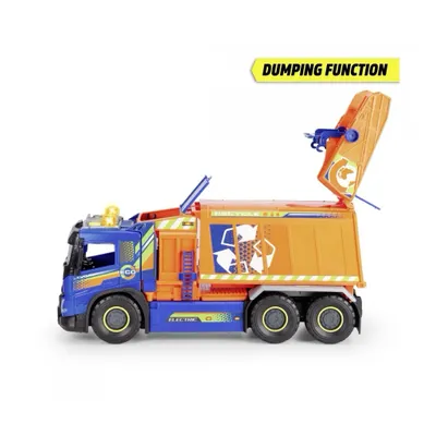 Giant Garbage Truck - Volvo Sopbil - Dickie Toys - 52 cm
