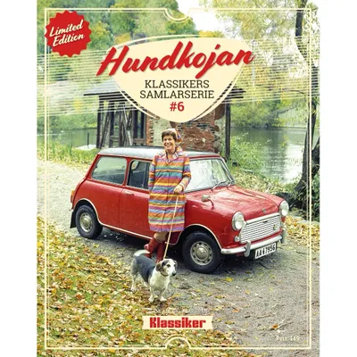 Hundkojan - Klassikers Samlarserie #6 - Tidning