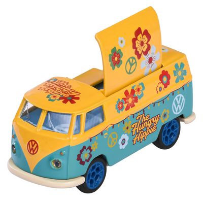 Volkswagen T1 - Turkos - The Originals - Deluxe - Majorette