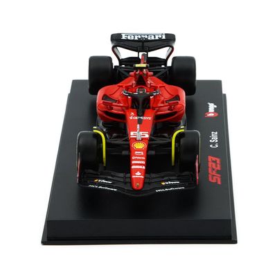 Ferrari SF-23 - #55 Carlos Sainz - Bburago - 1:43