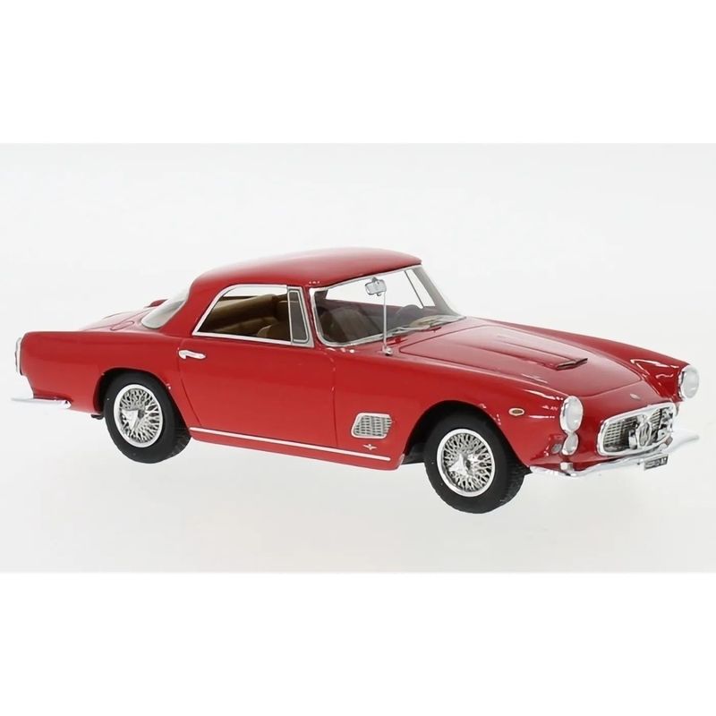 Maserati 3500 GT Touring Coupé 1957 - Röd - Neo - 1:43