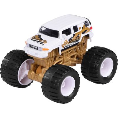 Monster Rockerz - Toyota FJ Cruser - Series 9 - Majorette