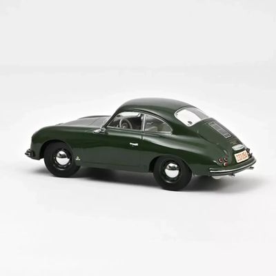 Porsche 356 Coupé - 1954 - Grön - Norev - 1:18