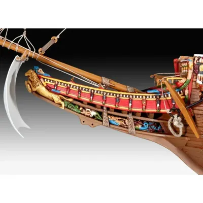 Swedish Regal Warship - Vasaskeppet - Revell - 1:150