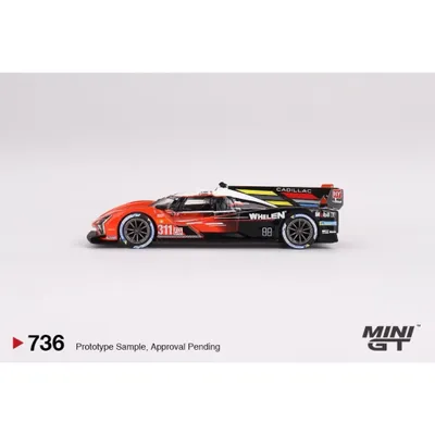 Cadillac V-Series.R - 2023 Le Mans 24 Hrs - Mini GT - 1:64