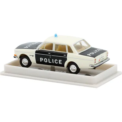 Volvo 144 - Polis - Brekina - 1:87