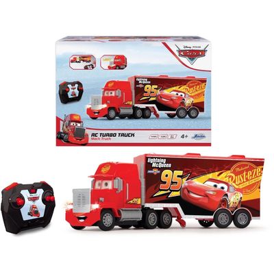 Mack Truck - RC Turbo Truck - Cars - Radiostyrd - 1:24