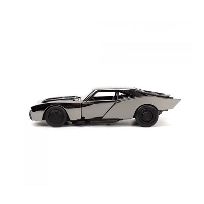 Batman & Batmobile 2022 - Next Level - Jada Toys - 1:24