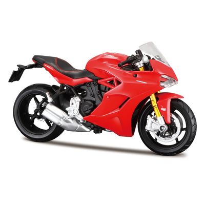 Ducati SuperSport S - Maisto - 1:18