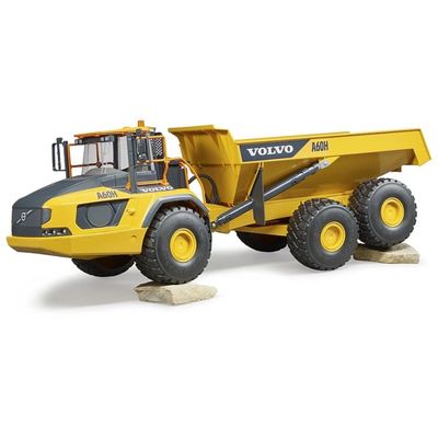 Volvo A60H Hauler - Dumper - Bruder - 1:16