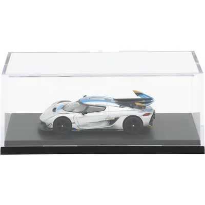 Akrylbox / Show Case - GreenLight - 12 x 5,8 x 4,9 cm - 1:64