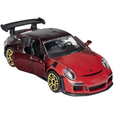 Porsche 911 GT3 RS - Color Changers Premium Cars - Majorette