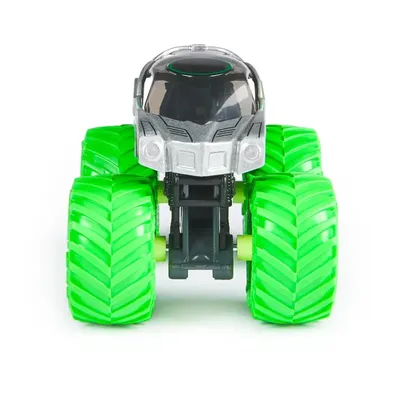 Alien Invasion - Monster Jam - Monster Truck - 1:64