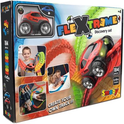 FleXtreme Discovery Set - Bilbana - Smoby