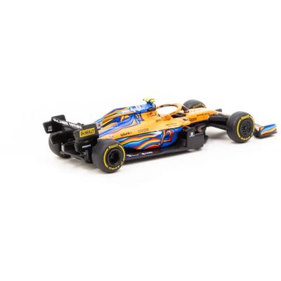 F1 - McLaren - MCL35M - Lando Norris #4 - Tarmac - 1:64