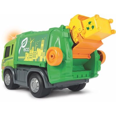 Gary Garbage - Scania sopbil med ljud och ljus - ABC