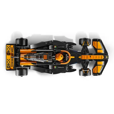 McLaren MCL38 - Formula 1 - Speed Champions - 77251 - LEGO