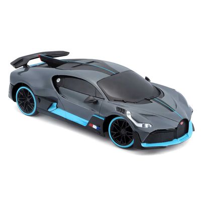 Bugatti Divo - Radiostyrd - Maisto - 1:24