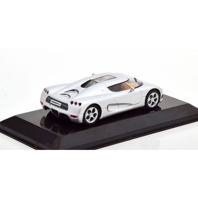 Koenigsegg CC8S - 2002 - Altaya - 1:43