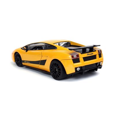 Lamborghini Gallardo Superleggera - F&F - Jada Toys - 1:24