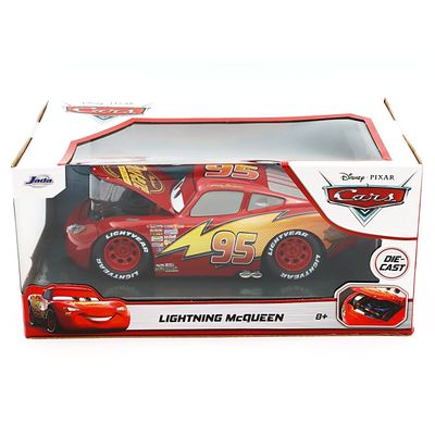 Lightning McQueen - Disney Pixar - Jada Toys - 1:24