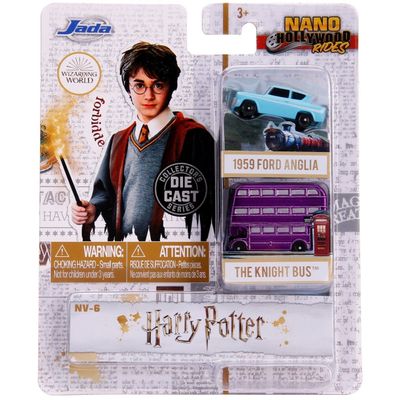 Harry Potter - Nano Hollywood Rides - NV-6 - Jada Toys