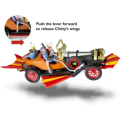 Chitty Chitty Bang Bang - CC03502 - Corgi - 1:43
