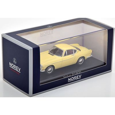 Volvo P1800 - 1963 - Beige - Norev - 1:43