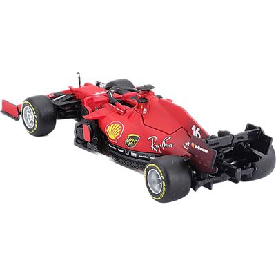 Ferrari SF21 - C.Leclerc #16 - 2021 - Bburago - 1:43