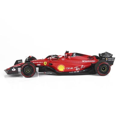 Ferrari F1-75 GP Bahrain 2022 - Charles Leclerc - BBR - 1:18