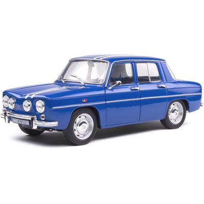 Renault 8 Gordini 1300 - 1967 - Blå - Solido - 1:18