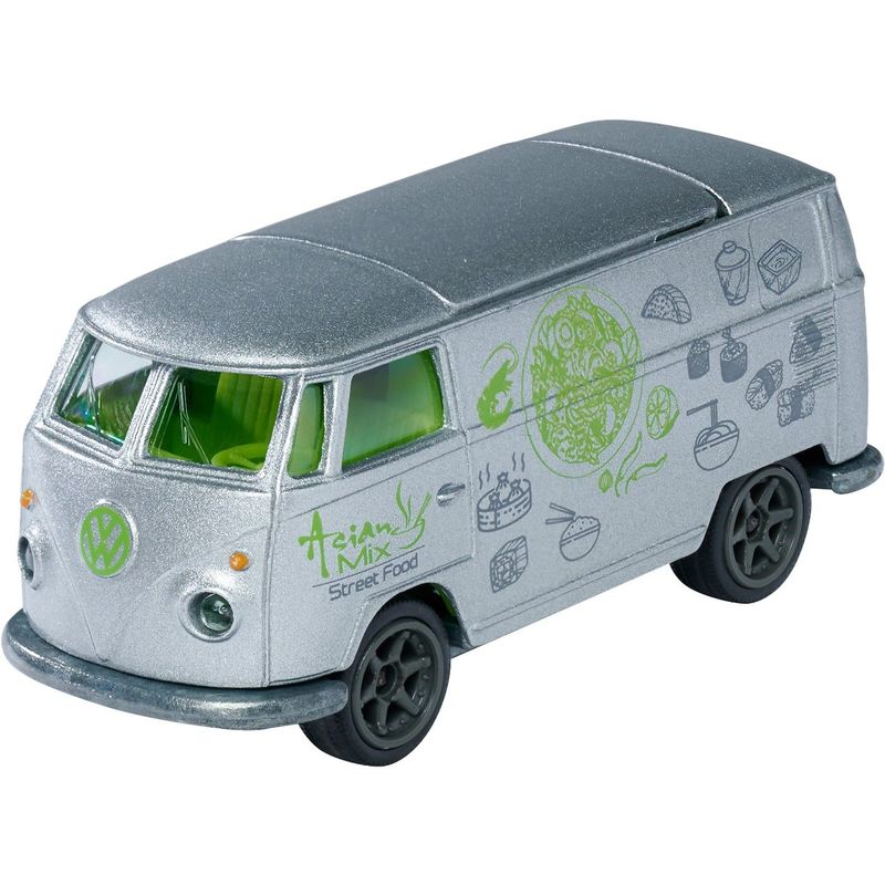 Volkswagen T1 - Vintage Deluxe metal series - Majorette