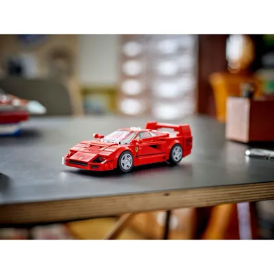 Ferrari F40 - Speed Champions - 76934 - LEGO