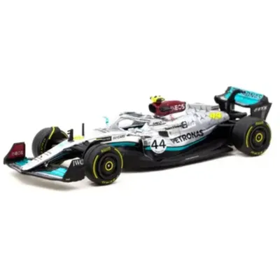 Mercedes-AMG F1 W13 - Hamilton - Belgian GP - Tarmac - 1:64