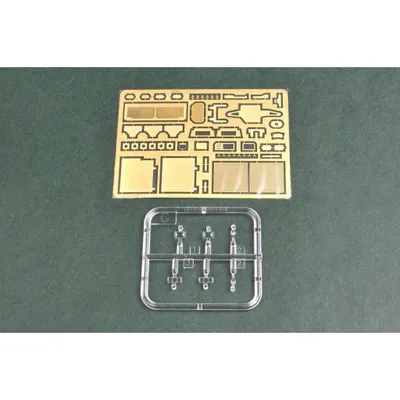 Swedish CV90-40 IFV - Stridsfordon 90 - 82474 - Hobby Boss - 1:35