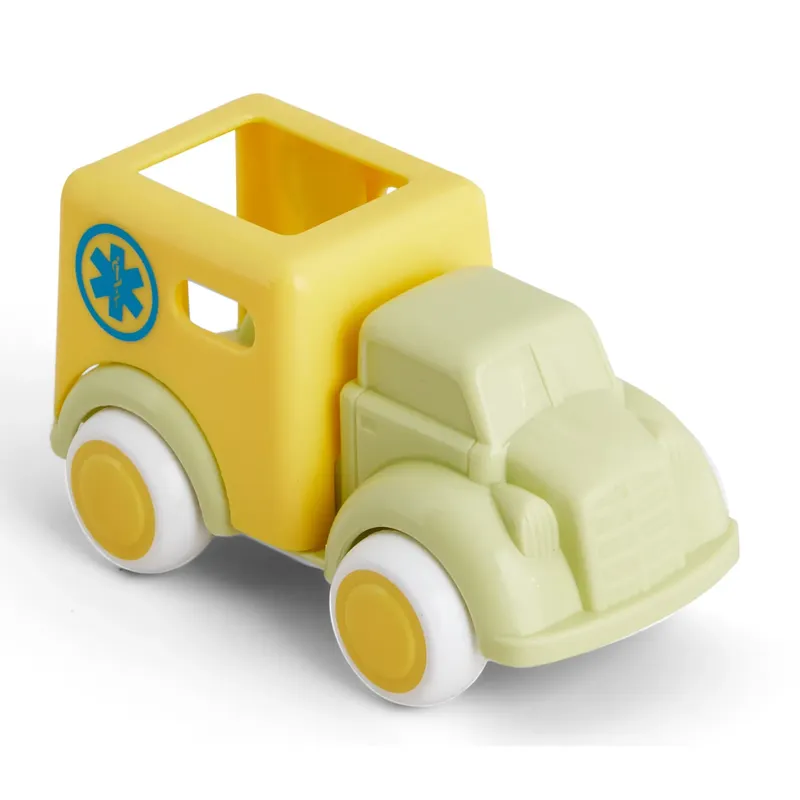 Ambulans - Maxi - Ecoline - Viking Toys - 14 cm