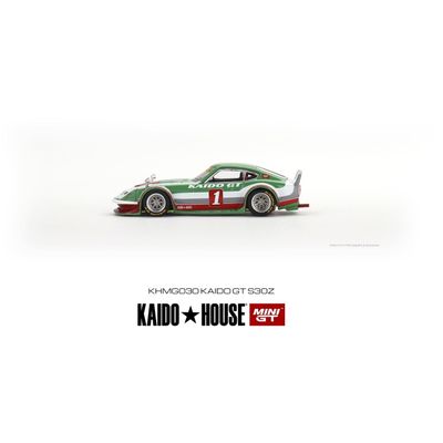 Datsun Fairlady Z - KAIDO HOUSE - 030 - Mini GT - 1:64