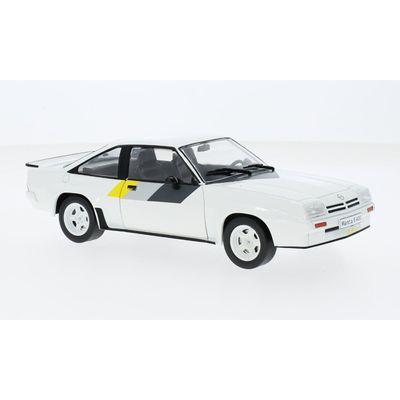 Opel Manta B 400 - 1981 - Hachette Models - 1:24